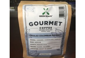 Green Roads - CBD Beverage Coffee 8oz 250mg
