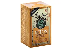 Triple Leaf Tea - Herbal Tea Cleansing & Revitalizing Detox Tea 20ct