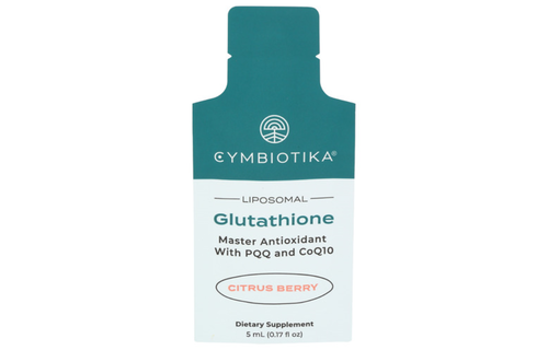 Cymbiotika - Liquid Supplement Liposomal Delivery