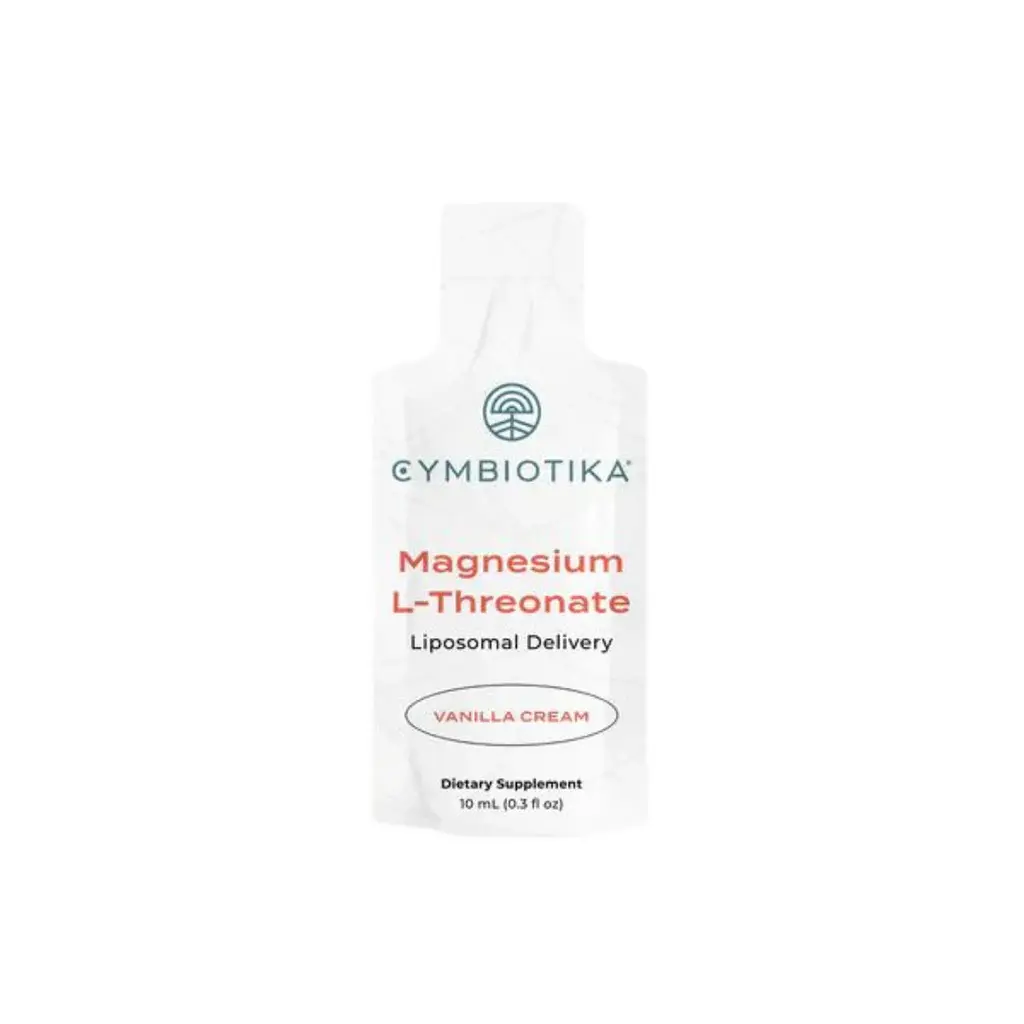 Cymbiotika - Liquid Supplement Liposomal Delivery