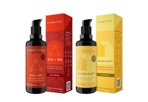 Cymbiotika - Dietary Supplement Liposomal Delivery 2oz