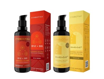 Cymbiotika - Dietary Supplement Liposomal Delivery 2oz