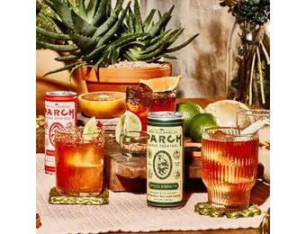 Parch Spirits Co. - Non-Alc Functional Beverage 8.4oz