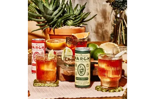 Parch Spirits Co. - Non-Alc Functional Beverage 8.4oz