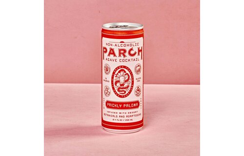 Parch Spirits Co. - Non-Alc Functional Beverage 8.4oz