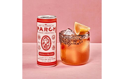 Parch Spirits Co. - Non-Alc Functional Beverage 8.4oz
