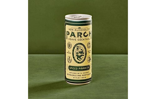 Parch Spirits Co. - Non-Alc Functional Beverage 8.4oz