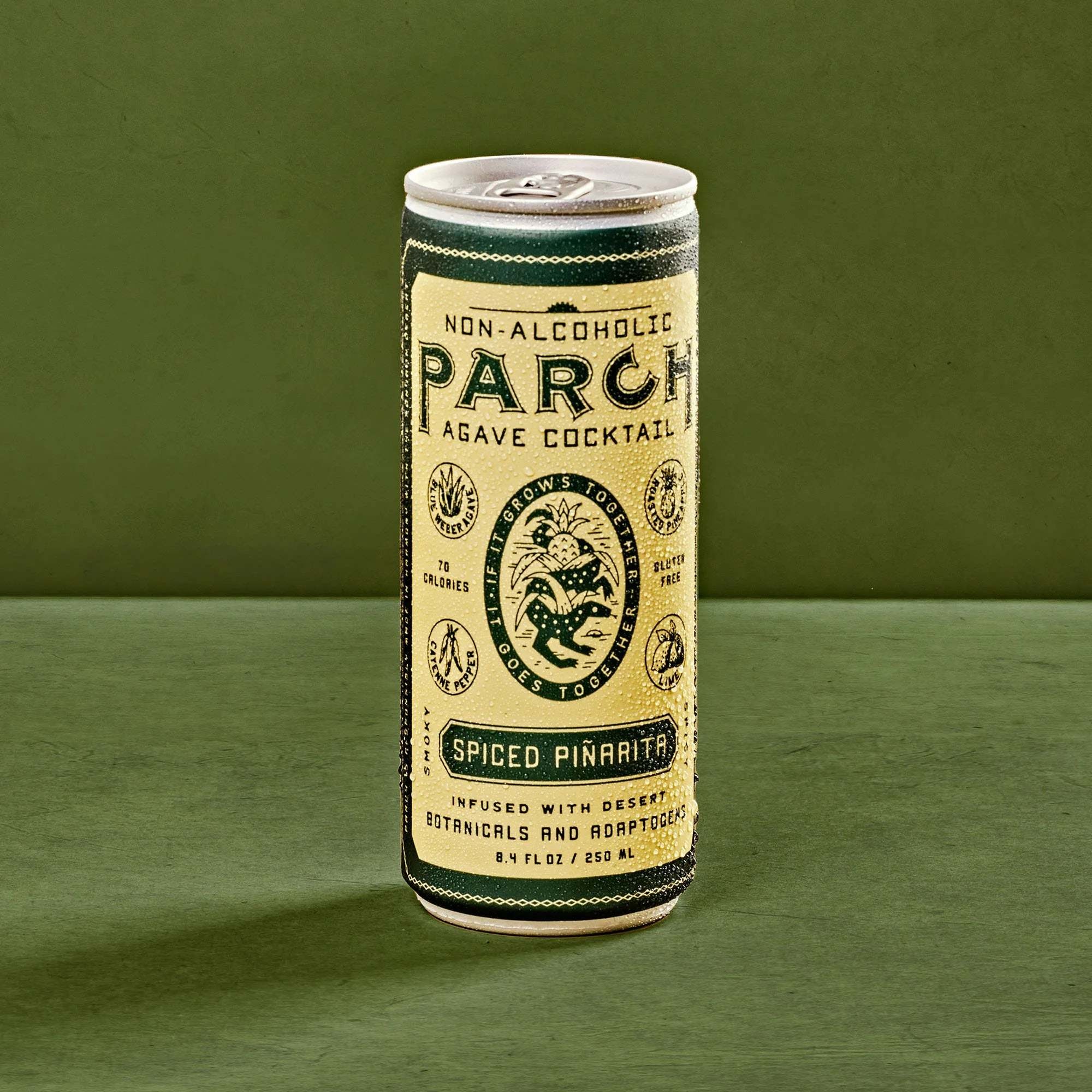 Parch Spirits Co. - Non-Alc Functional Beverage 8.4oz