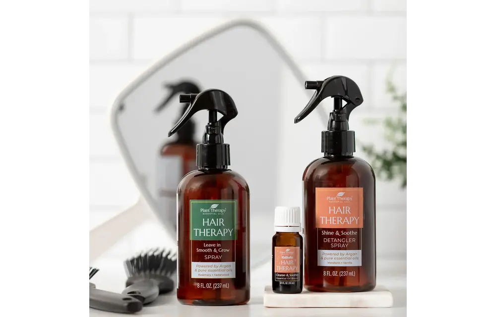Plant Therapy - Hair Therapy Spray 8oz