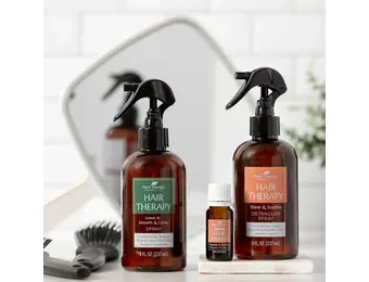Plant Therapy - Hair Therapy Spray 8oz