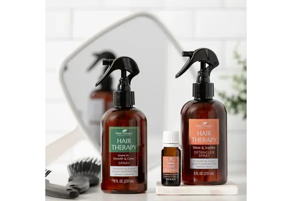 Plant Therapy - Hair Therapy Spray 8oz