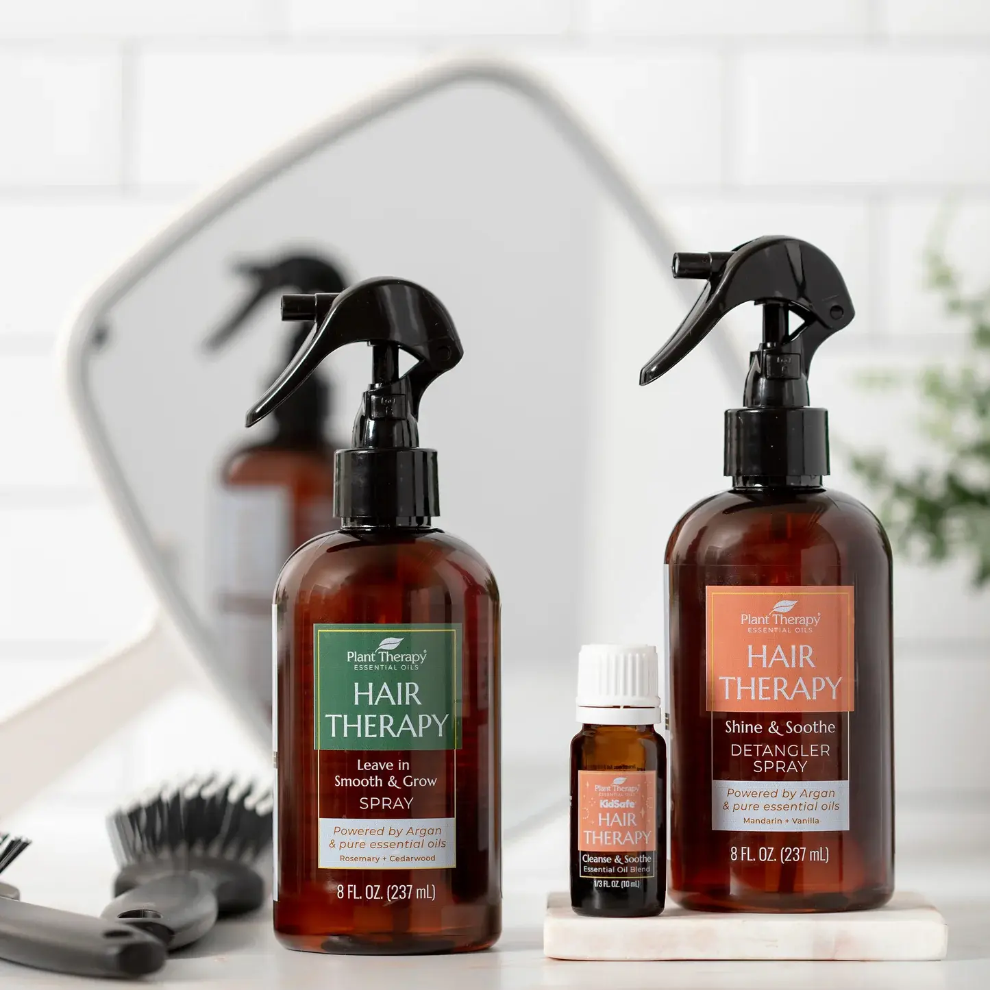 Plant Therapy - Hair Therapy Spray 8oz