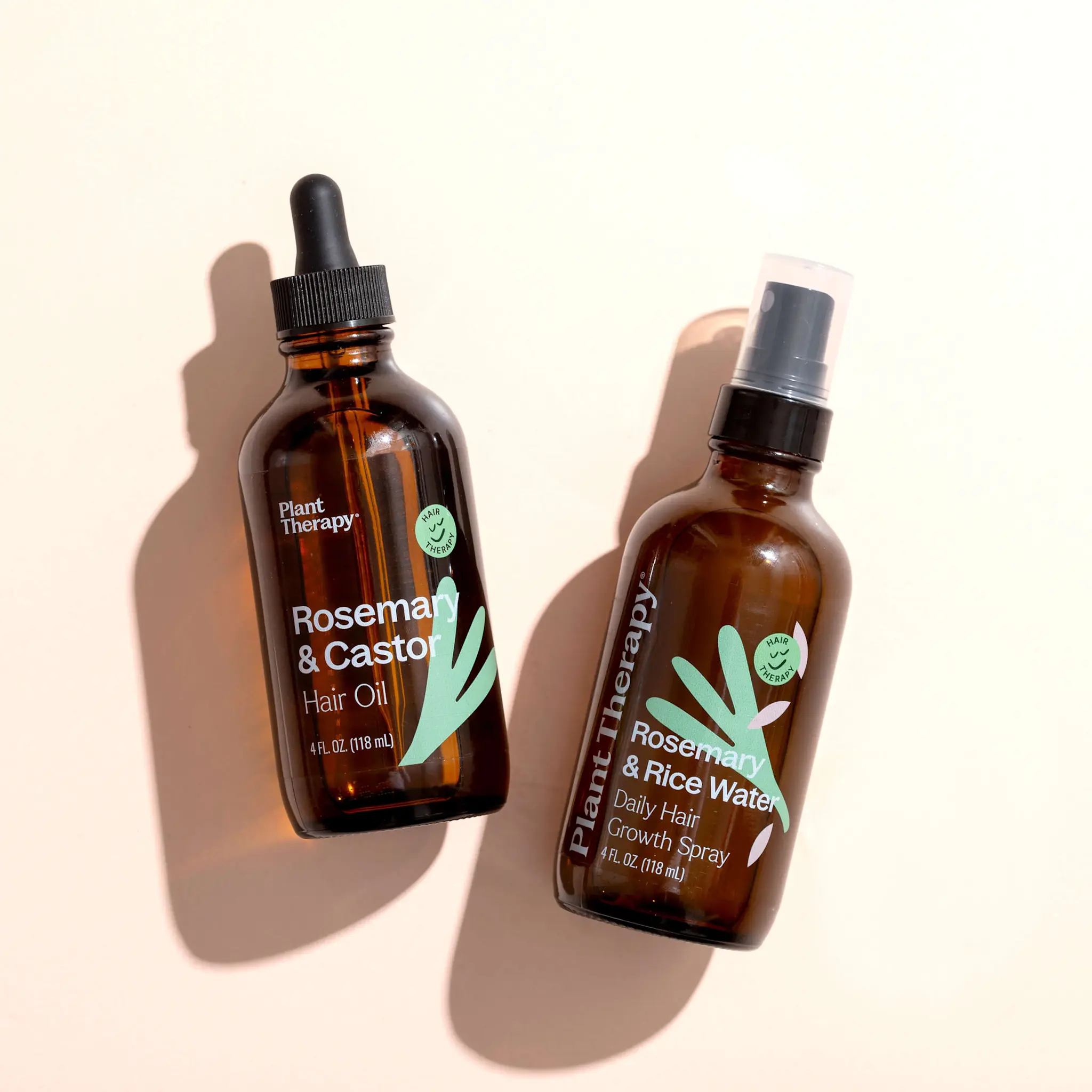 Plant Therapy - Hair Therapy 4oz