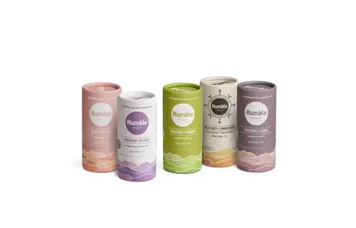 Humble - Deodorant Original Formula Organic 2.65oz