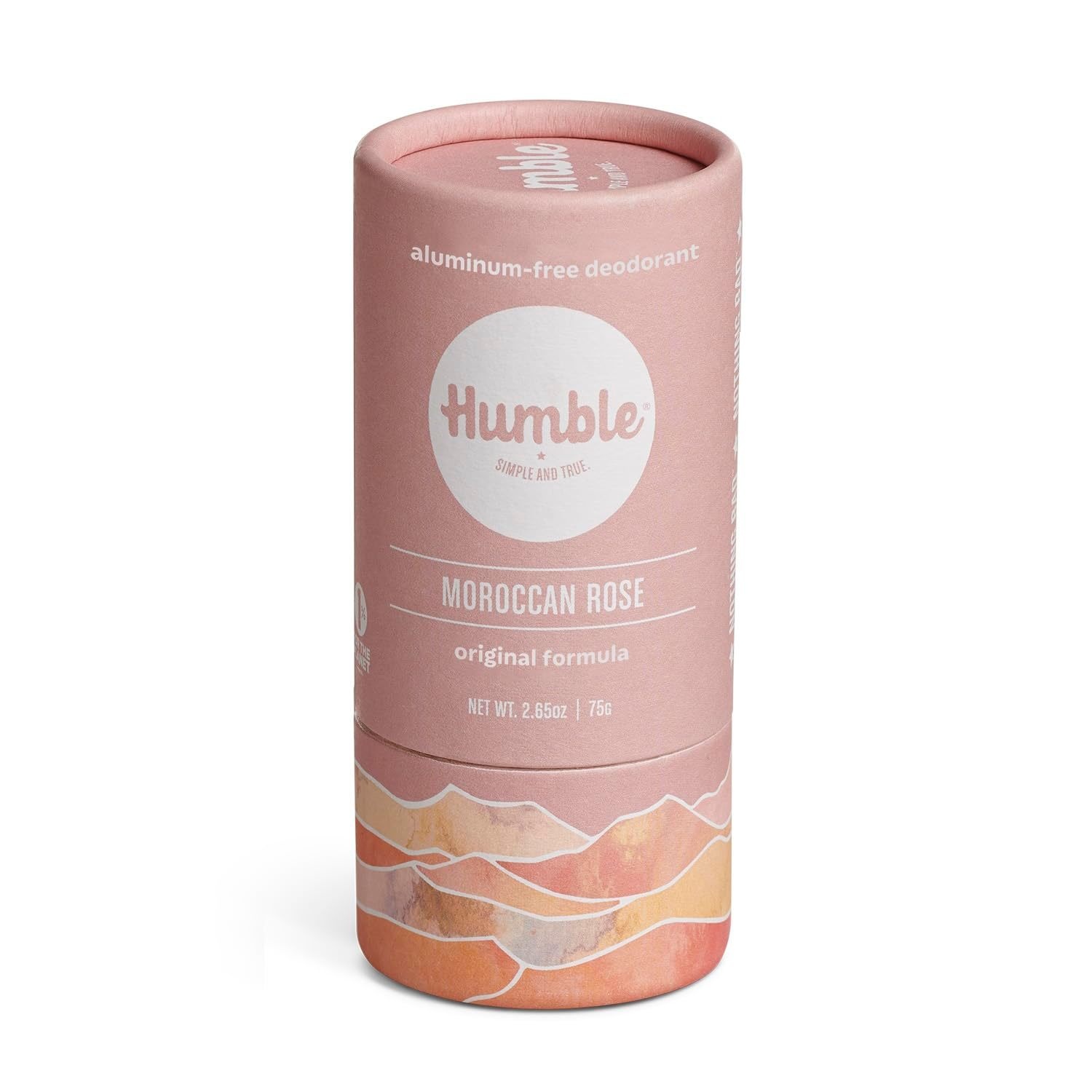 Humble - Deodorant Original Formula Organic 2.65oz