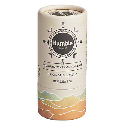 Humble - Deodorant Original Formula Organic 2.65oz