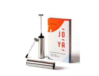 Joya - Milk Frother Handheld Rechargeable