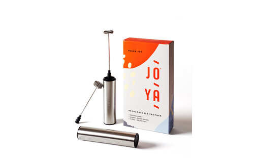 Joya - Milk Frother Handheld Rechargeable