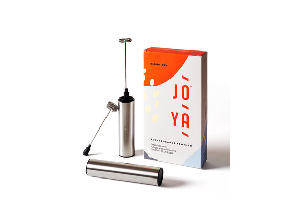 Joya - Milk Frother Handheld Rechargeable