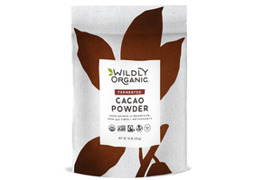 Wildly Organic - Fermented Cacao Powder 16oz