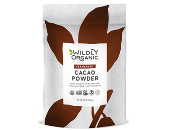 Wildly Organic - Fermented Cacao Powder 16oz