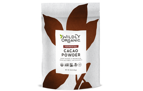 Wildly Organic - Fermented Cacao Powder 16oz