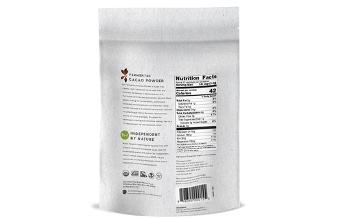 Wildly Organic - Fermented Cacao Powder 16oz