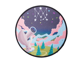 MJ Arsenal - Dab Mat Starry Night 9"