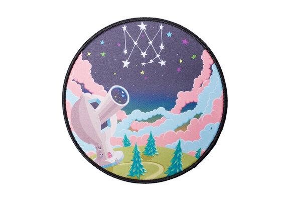 MJ Arsenal - Dab Mat Starry Night 9"