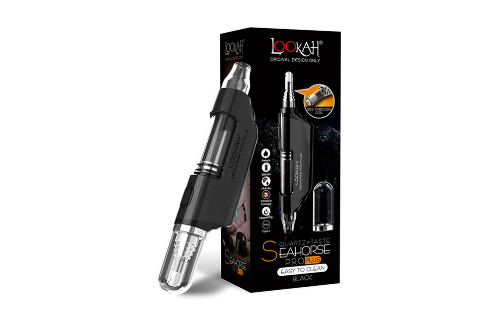 LOOKAH - SEAHORSE PRO PLUS Electronic Nectar Collector