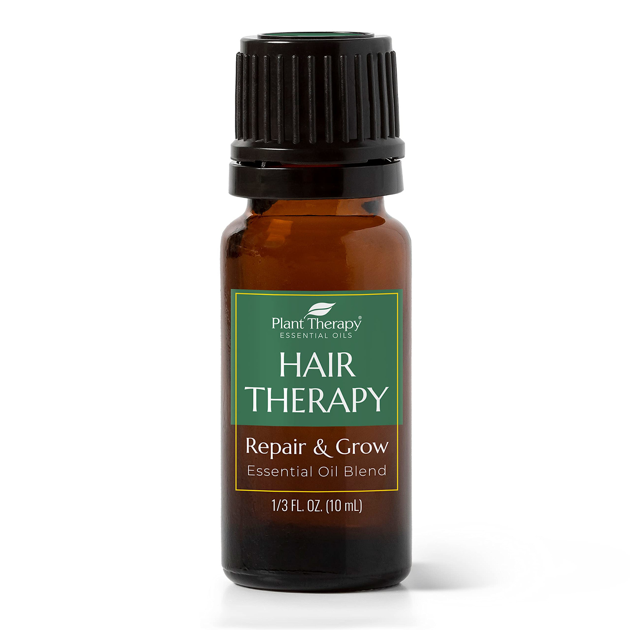 Plant Therapy - Hair Therapy Essential Oil Blend Repair & Grow10mL