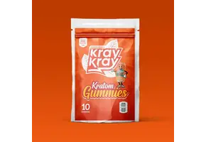 Kray Kray - Kratom Extract Gummy 80mg