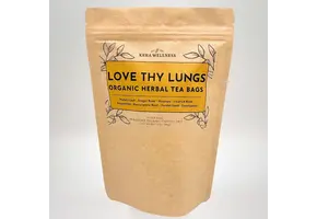Keha Wellness - Tea Bags Mullein Lung Health 15ct