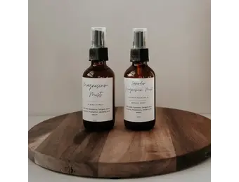 Wild Roots Tallow Co. - Magnesium Spray Sleep & Sore Muscle Aid 2oz