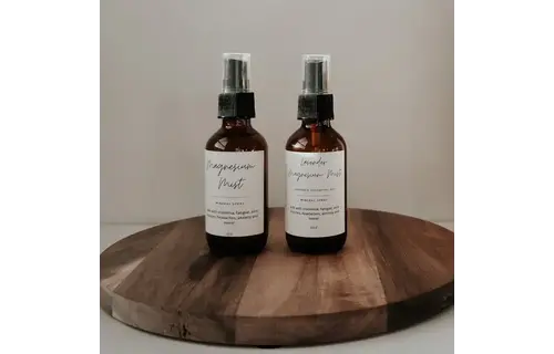 Wild Roots Tallow Co. - Magnesium Spray Sleep & Sore Muscle Aid 2oz