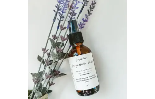 Wild Roots Tallow Co. - Magnesium Spray Sleep & Sore Muscle Aid 2oz