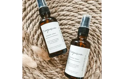 Wild Roots Tallow Co. - Magnesium Spray Sleep & Sore Muscle Aid 2oz