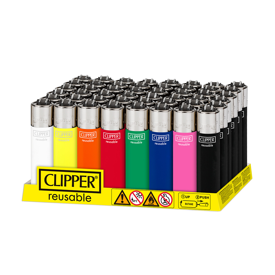Clipper - Lighter Assorted Colors