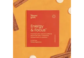Neuro - Gum Energy & Focus 9ct