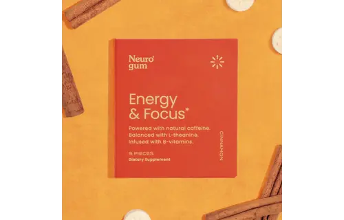 Neuro - Gum Energy & Focus 9ct