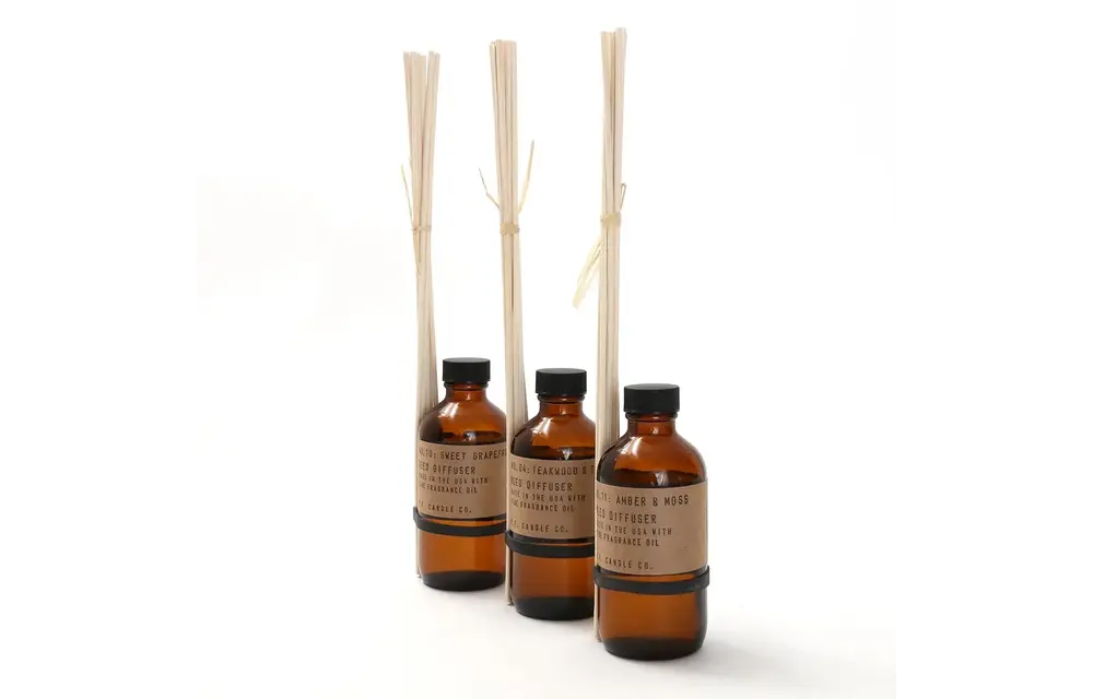 PF Candle - Fine Fragrance Oil Reed Diffuser 3.5oz