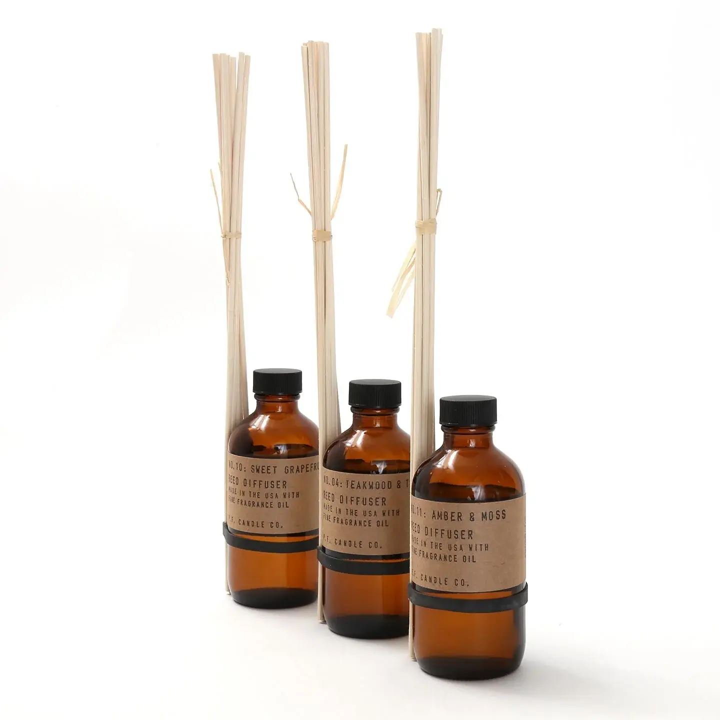 PF Candle - Fine Fragrance Oil Reed Diffuser 3.5oz