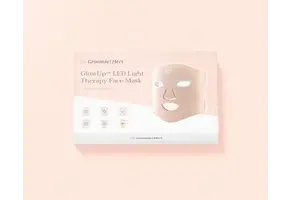 Groomie Hers - Face Mask LED Light Therapy GlowUp