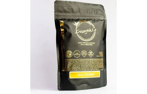 Krizzurp & Co - Kratom Powder 500g
