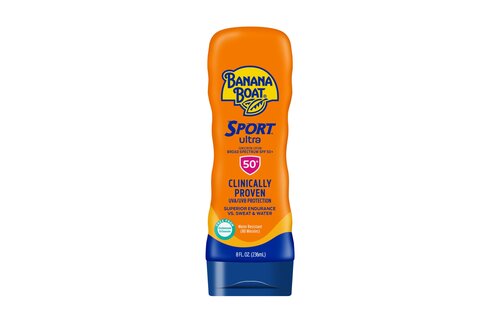 Banana Boat - Sunscreen Lotion 8oz Sport Ultra
