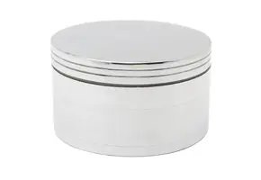 TGR - Grinder Metal (House) 4pc Medium 50mm