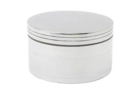 TGR - Grinder Metal (House) 4pc Medium 50mm