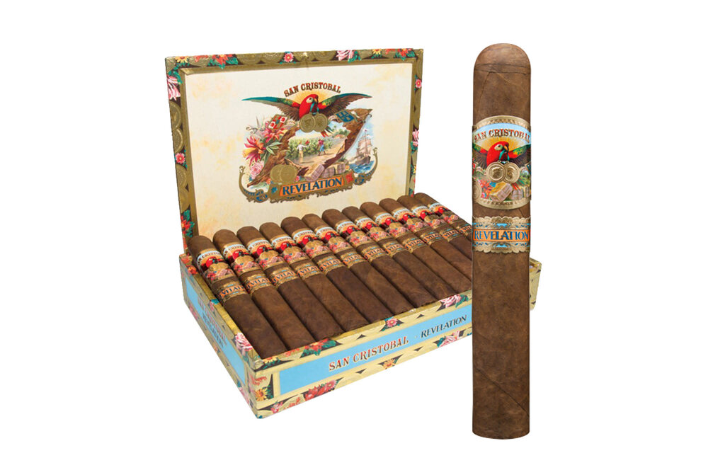 San Cristobal - Premium Cigar Revelation Odyssey