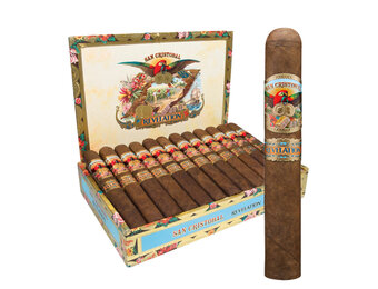 San Cristobal - Premium Cigar Revelation Odyssey