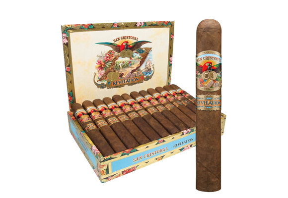 San Cristobal - Premium Cigar Revelation Odyssey